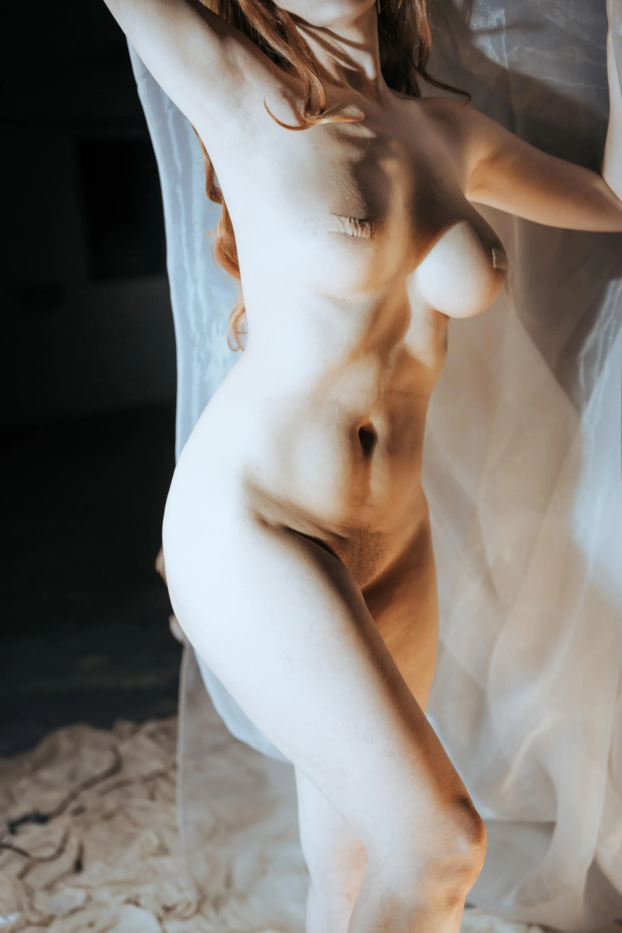 秋和柯基 – NO.099 纱 [66P]插图8